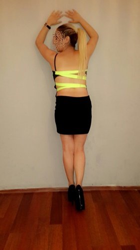 Olgun Ankara Escort